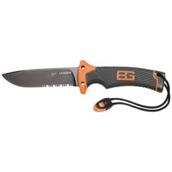 Gerber Bear Grylls Ultimate Fixed Blade Knife -Hiking And Camping image 7719