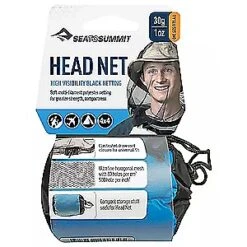 Sea To Summit Mosquito Head Net 34 Sea To Summit Mosquito Head Net -Hiking And Camping image 7740