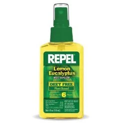 Repel Lemon Eucalyptus Insect Repellent -Hiking And Camping image 7784