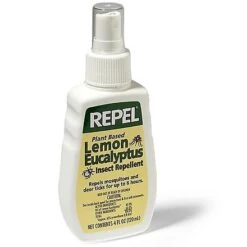 Repel Lemon Eucalyptus Insect Repellent -Hiking And Camping image 7786