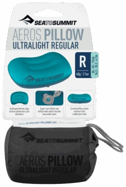 Sea To Summit Aeros Ultralight Pillow -Hiking And Camping image 98