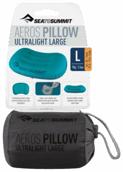 Sea To Summit Aeros Ultralight Pillow -Hiking And Camping image 99