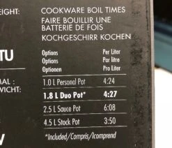 MSR WindBurner Duo Stove System -Hiking And Camping img 0619