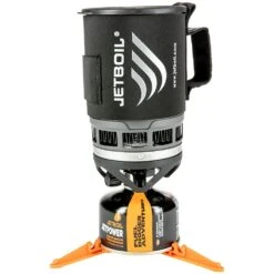 Jetboil Zip Cooking System -Hiking And Camping jetboil zip cooking system 1 2