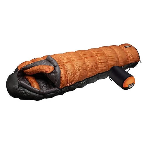 MontBell U.L. Super Stretch Down Hugger EXP 6 MontBell U.L. Super Stretch Down Hugger EXP - Image 4