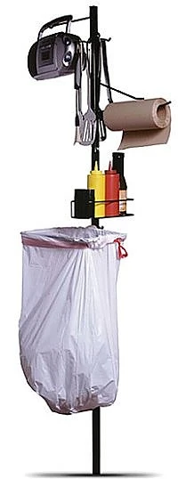 Nebo Sports Kamp Kadi Portable Organizer 6 Nebo Sports Kamp Kadi Portable Organizer - Image 4