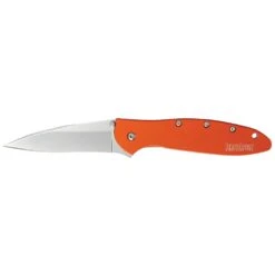Kershaw Leek -Hiking And Camping kershaw leek pocketknife 1 2