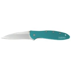 Kershaw Leek -Hiking And Camping kershaw leek pocketknife 1 3