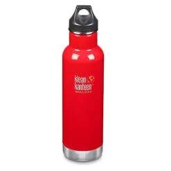 Klean Kanteen Insulated Classic -Hiking And Camping klean insul lpt bottle4