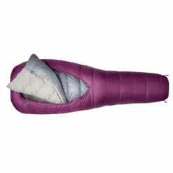 Sierra Designs Backcountry Bed 800 3-Season -Hiking And Camping l1063