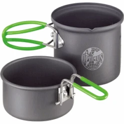 Optimus Terra Solo Cookset -Hiking And Camping l1206206