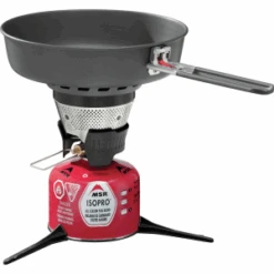 MSR WindBurner Skillet 23 MSR WindBurner Skillet -Hiking And Camping l1235980