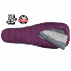 Sierra Designs Backcountry Bed 800 3-Season -Hiking And Camping l1543