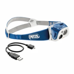 Petzl Tikka R+ -Hiking And Camping l186563