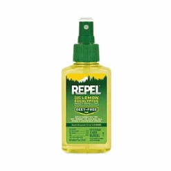Repel Lemon Eucalyptus Insect Repellent -Hiking And Camping l194258