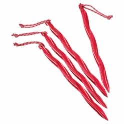 MSR Cyclone Tent Stakes -Hiking And Camping l200016