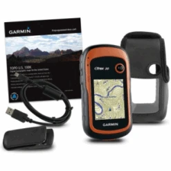 Garmin ETrex 20 -Hiking And Camping l208407