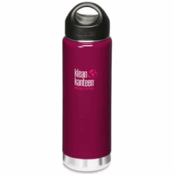 Klean Kanteen 20oz Wide Insulated -Hiking And Camping l243300
