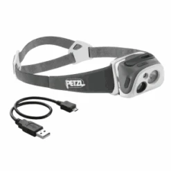 Petzl Tikka R+ -Hiking And Camping l249331 2