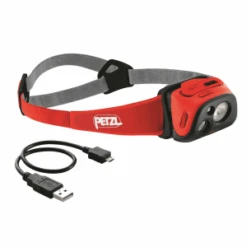 Petzl Tikka R+ -Hiking And Camping l249331