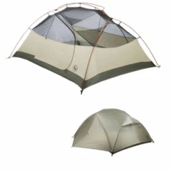 Big Agnes Jack Rabbit SL3 -Hiking And Camping l261717