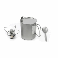 Snow Peak Starter Kit -Hiking And Camping l305511