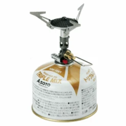 Soto Micro Regulator Stove -Hiking And Camping l305567 1