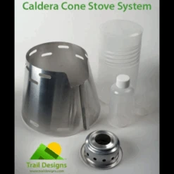 Trail Designs Caldera Cone System -Hiking And Camping l305647