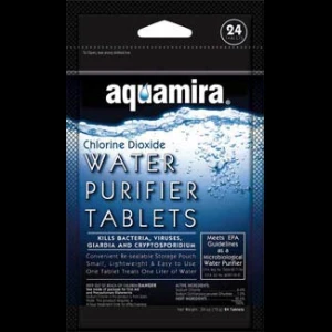 Aquamira Water Purifier Tablets 6 Aquamira Water Purifier Tablets - Image 4