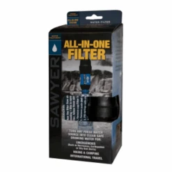 Sawyer PointOne Filter With Bucket Adapter -Hiking And Camping l306635