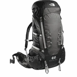 The North Face Pivotal 60 -Hiking And Camping l31419