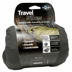 Sea To Summit Travel Pillow -Hiking And Camping l406504