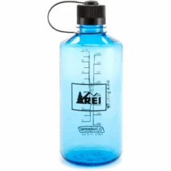 REI Nalgene Narrow-Mouth Loop-Top Water Bottle - 32 Fl. Oz. -Hiking And Camping l425879