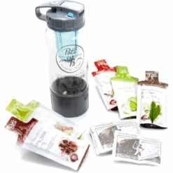 Pat's Backcountry Beverages Carbonator Bottle -Hiking And Camping l473943