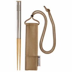 Snow Peak Carry-On Chopsticks L -Hiking And Camping l48215