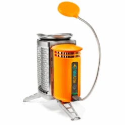 BioLite CampStove -Hiking And Camping l597166