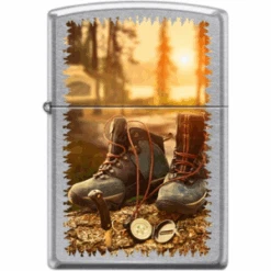 Zippo Windproof Lighter -Hiking And Camping l599060