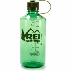 REI Nalgene Narrow-Mouth Loop-Top Water Bottle - 32 Fl. Oz. -Hiking And Camping l600945
