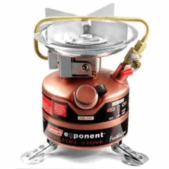 Coleman Feather 442 Dual Fuel Stove -Hiking And Camping l601488