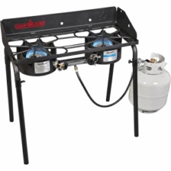 Camp Chef Everest 2-Burner Camp Stove -Hiking And Camping l618247