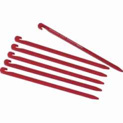 MSR Needle Tent Stakes -Hiking And Camping l695276