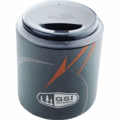 GSI Outdoors Halulite Minimalist Cookset -Hiking And Camping l754638