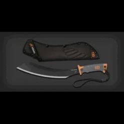 Gerber Bear Grylls Ultimate Fixed Blade Knife -Hiking And Camping l793052