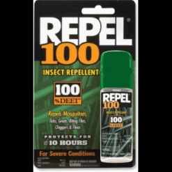 Repel 100 Pump Spray -Hiking And Camping l82259