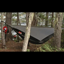 Hennessy Hammock Explorer Deluxe Asym -Hiking And Camping l85179