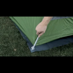 Eureka! Floor Saver Square Medium -Hiking And Camping l90906