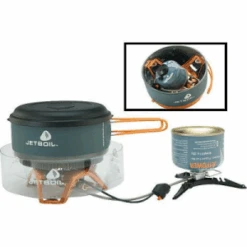 Jetboil Helios Guide -Hiking And Camping l96499