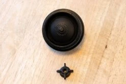 Klean Kanteen TKWide Cafe Cap -Hiking And Camping lidnut 2000