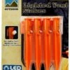 Atak Outdoor Lighted Tent Stakes -Hiking And Camping lighted tent stakes