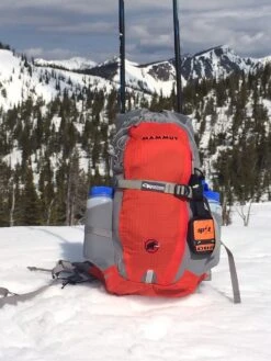 Mammut Lithium Z 8 Pack -Hiking And Camping lithium2